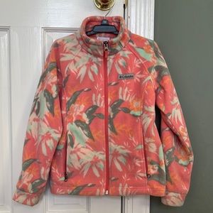 Columbia girls jacket
